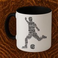 Soccer Fan Gift Soccer Player Gift Soccer Gift Coffee Mug thumb 2