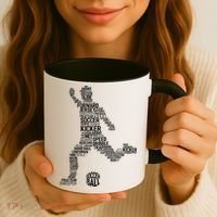 Soccer Fan Gift Soccer Player Gift Soccer Gift Coffee Mug thumb 3