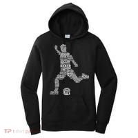 Soccer Fan Gift Soccer Player Gift Soccer Gift Women's Hoodie thumb 0