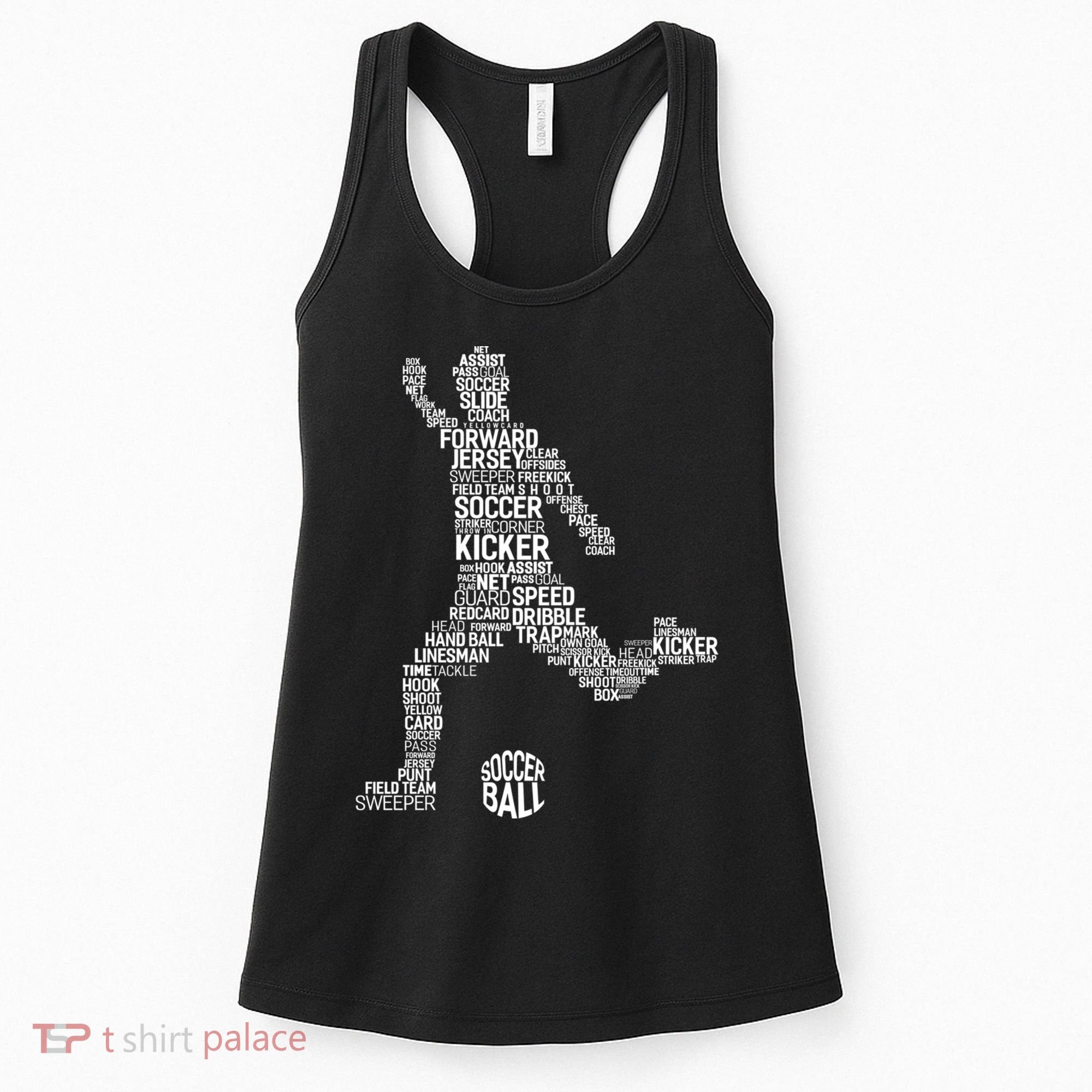 Soccer Fan Gift Soccer Player Gift Soccer Gift Women's Tank Top