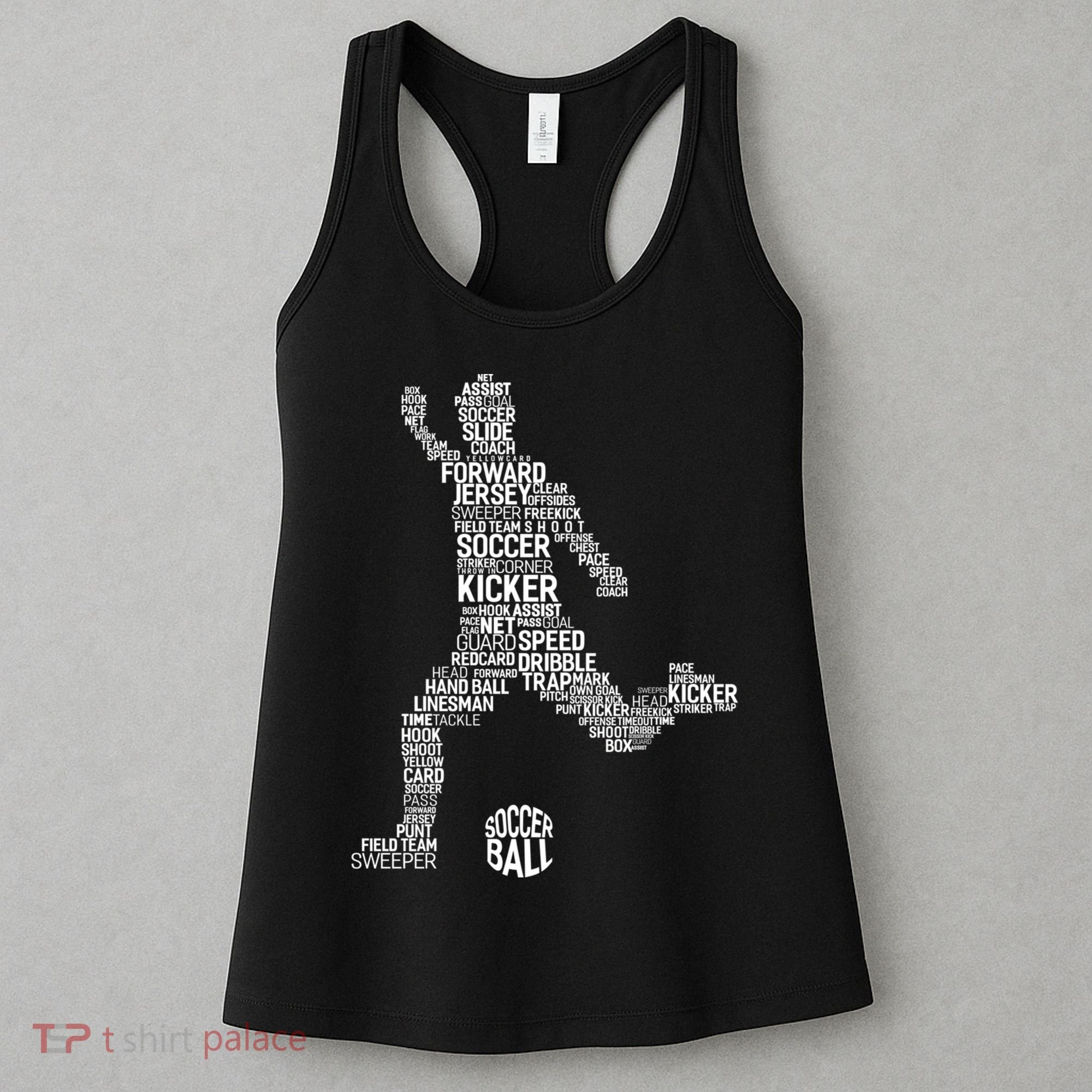 Soccer Fan Gift Soccer Player Gift Soccer Gift Women's Tank Top