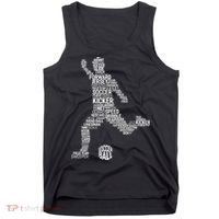 Soccer Fan Gift Soccer Player Gift Soccer Gift Tank Top thumb 0