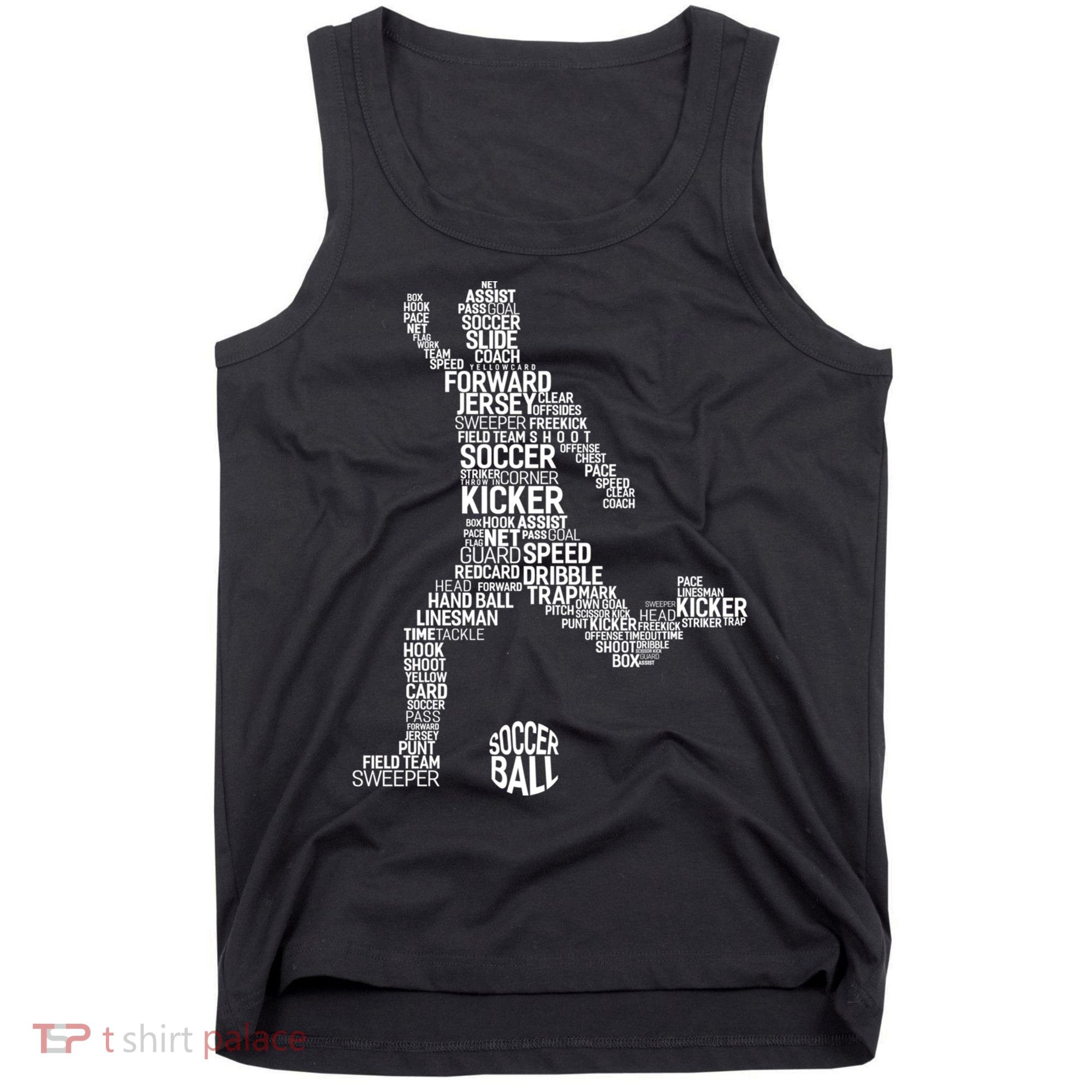 Soccer Fan Gift Soccer Player Gift Soccer Gift Tank Top