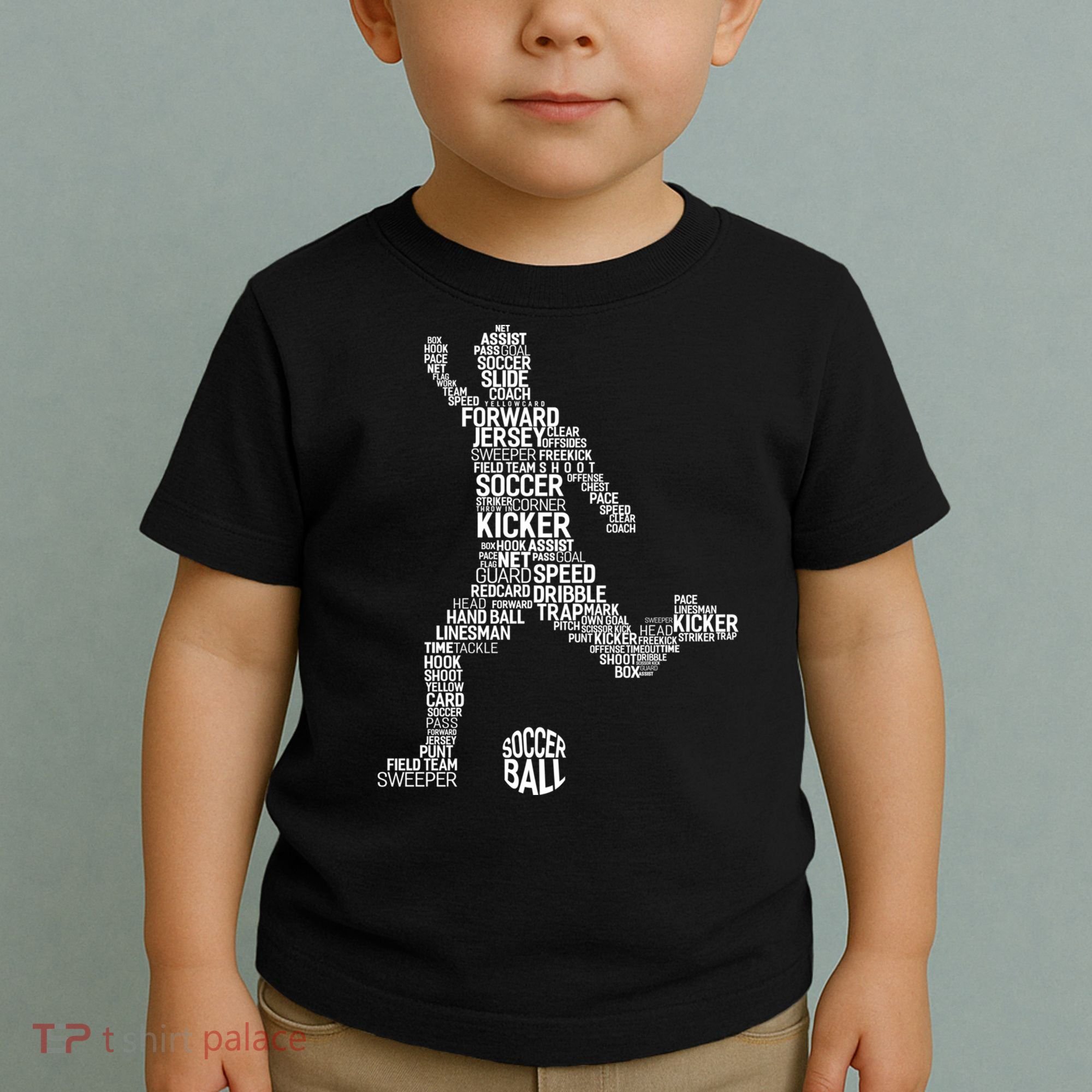 Soccer Fan Gift Soccer Player Gift Soccer Gift Toddler T-Shirt