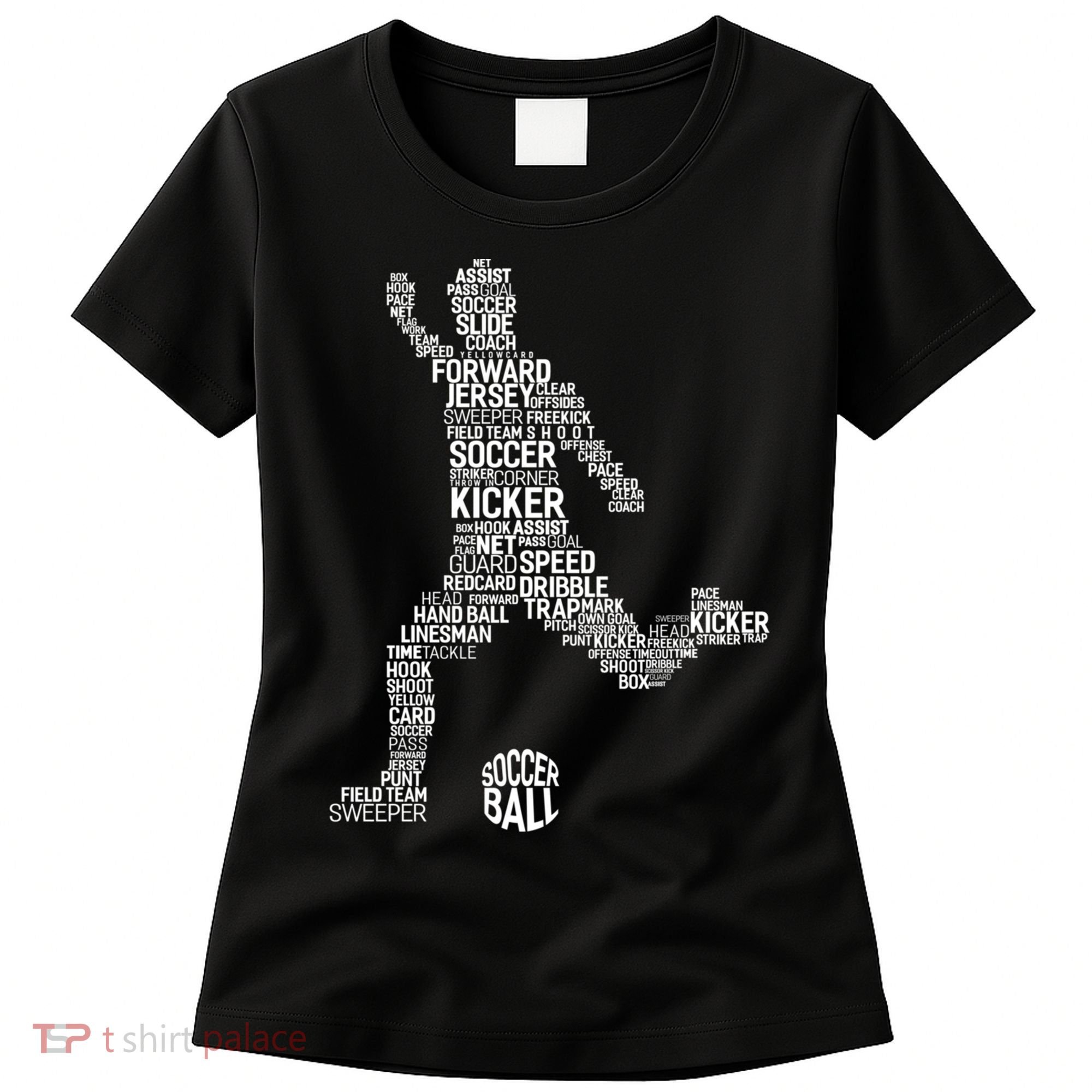 Soccer Fan Gift Soccer Player Gift Soccer Gift Women's T-Shirt
