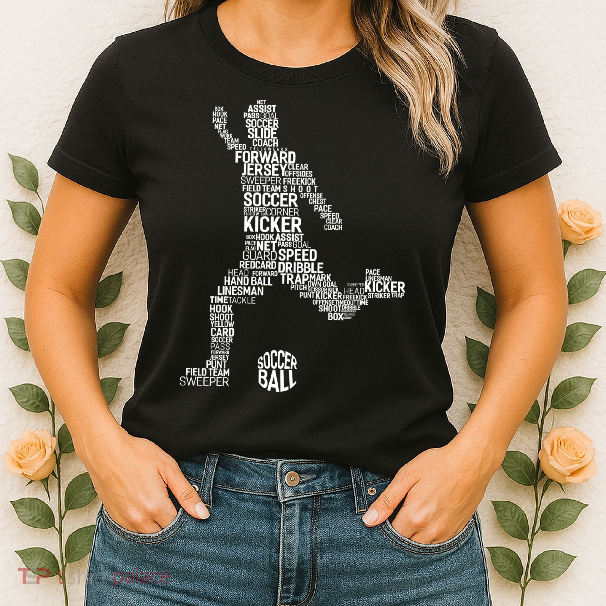 Soccer Fan Gift Soccer Player Gift Soccer Gift Women's T-Shirt