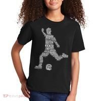 Soccer Fan Gift Soccer Player Gift Soccer Gift Kids T-Shirt thumb 2
