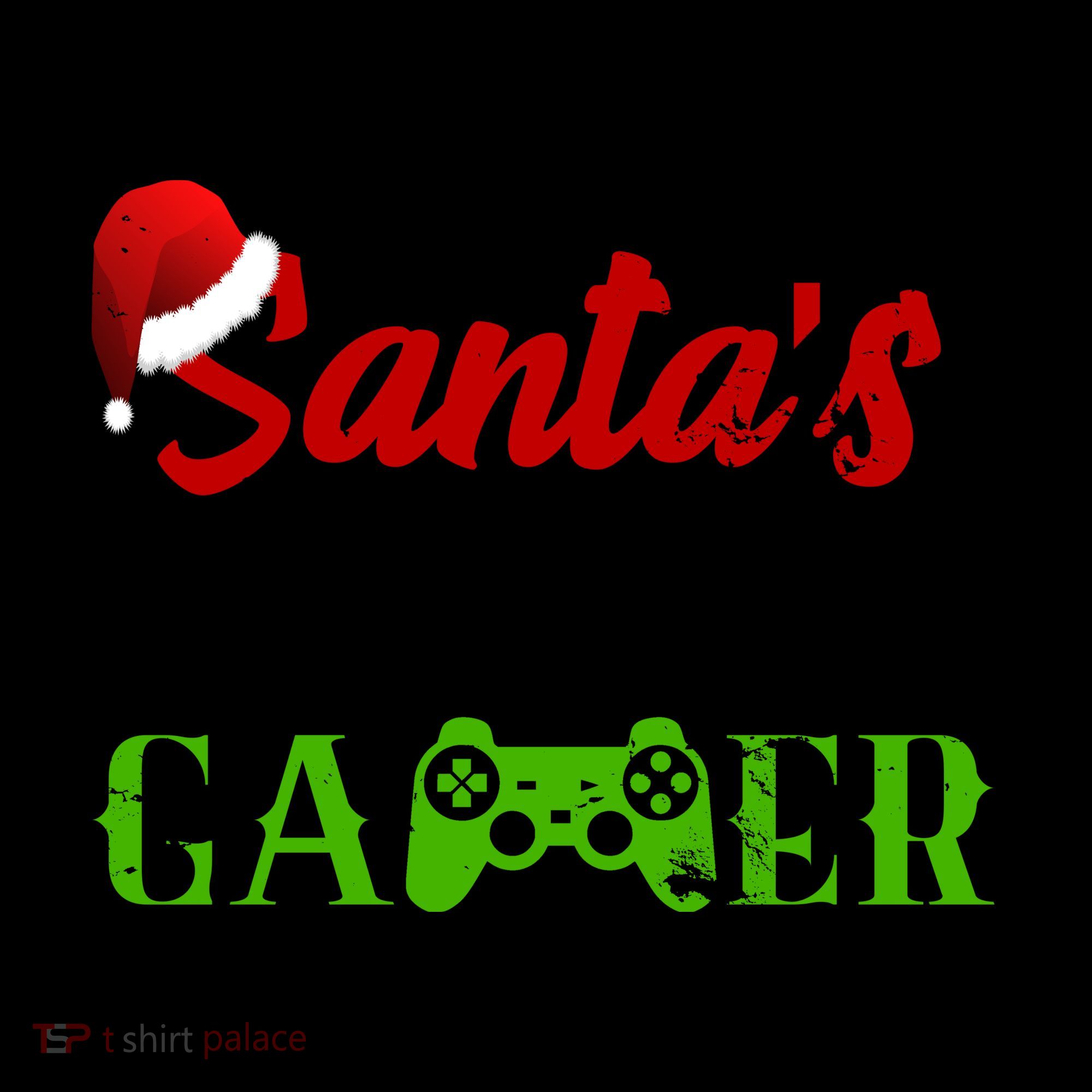 Santa's Favorite Gamer Coffee Mug