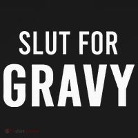 Slut For Gravy Funny Gag Gifts For Parties Women's Tank Top thumb 5