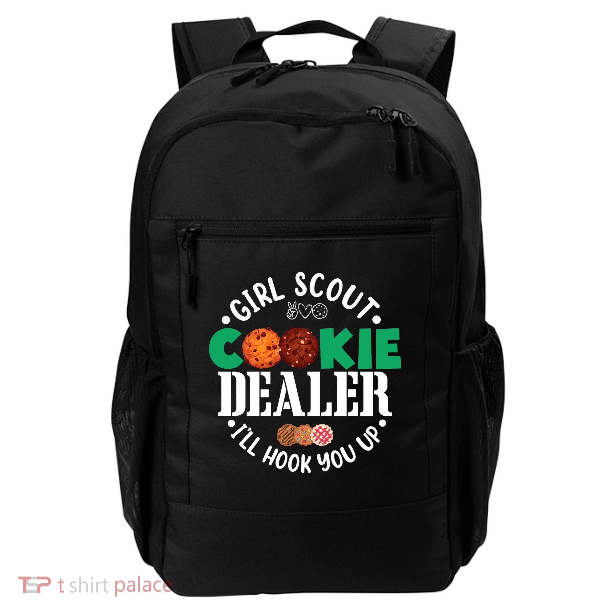 Scout For Girl Cookie Dealer Backpack