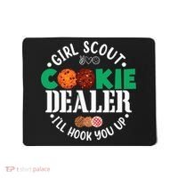 Scout For Girl Cookie Dealer Mousepad thumb 0