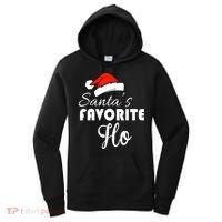 SantaS Favorite Ho Dirty Christmas Women's Hoodie thumb 0