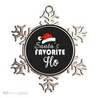 SantaS Favorite Ho Dirty Christmas Ornament thumb 0