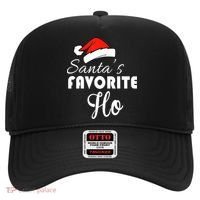 SantaS Favorite Ho Dirty Christmas Hat thumb 0