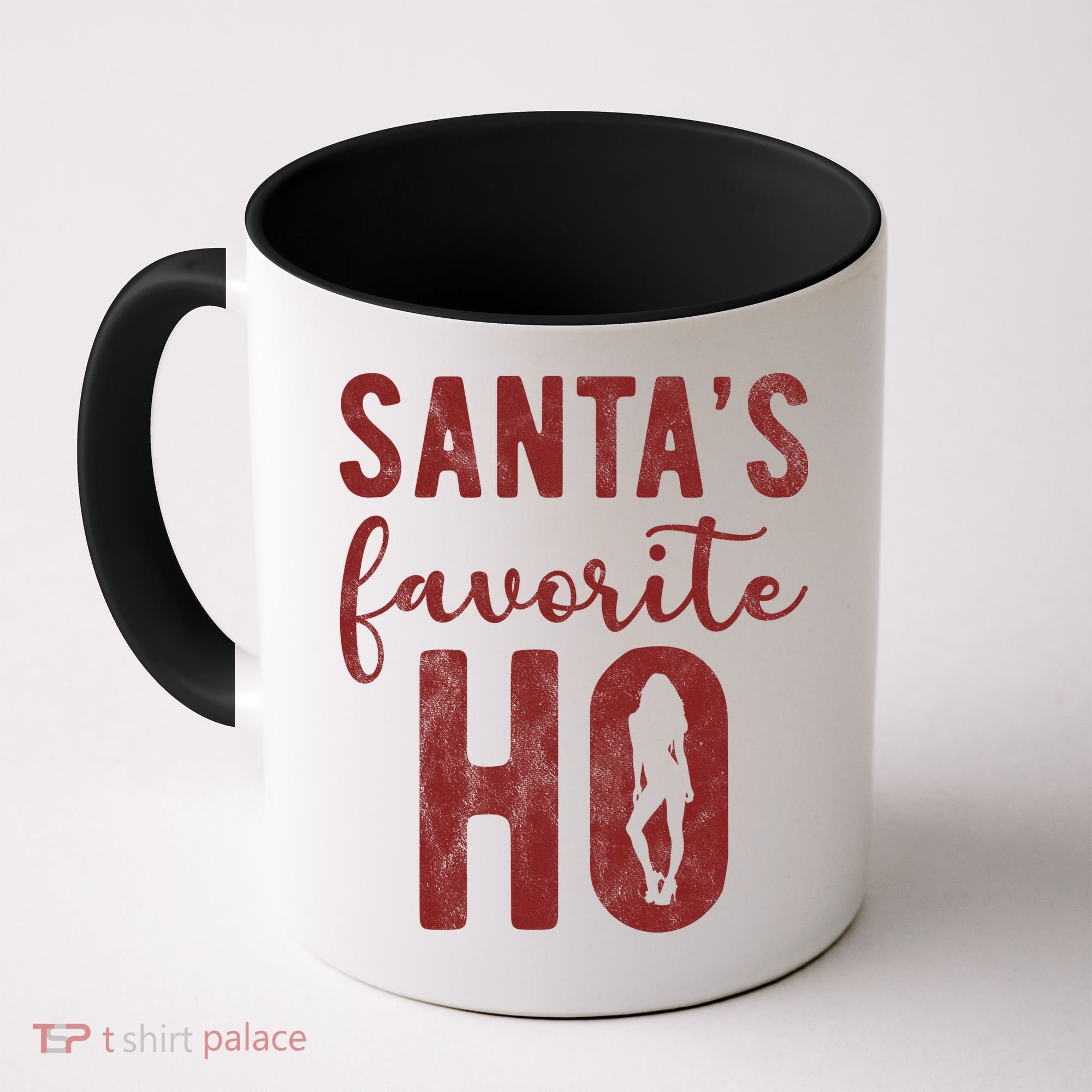 SantaS Favorite Ho Funny Xmas Christmas Coffee Mug