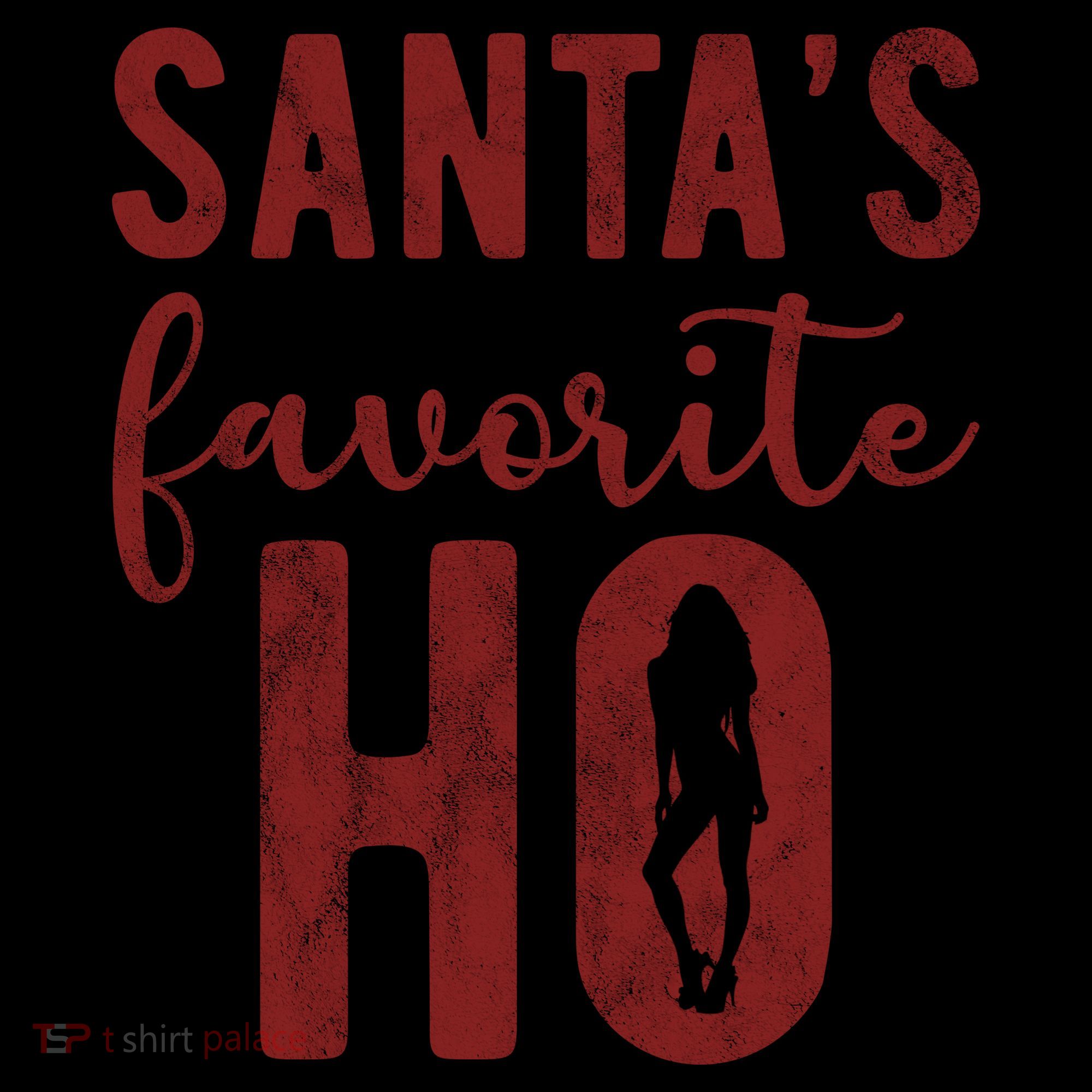 SantaS Favorite Ho Funny Xmas Christmas Coffee Mug