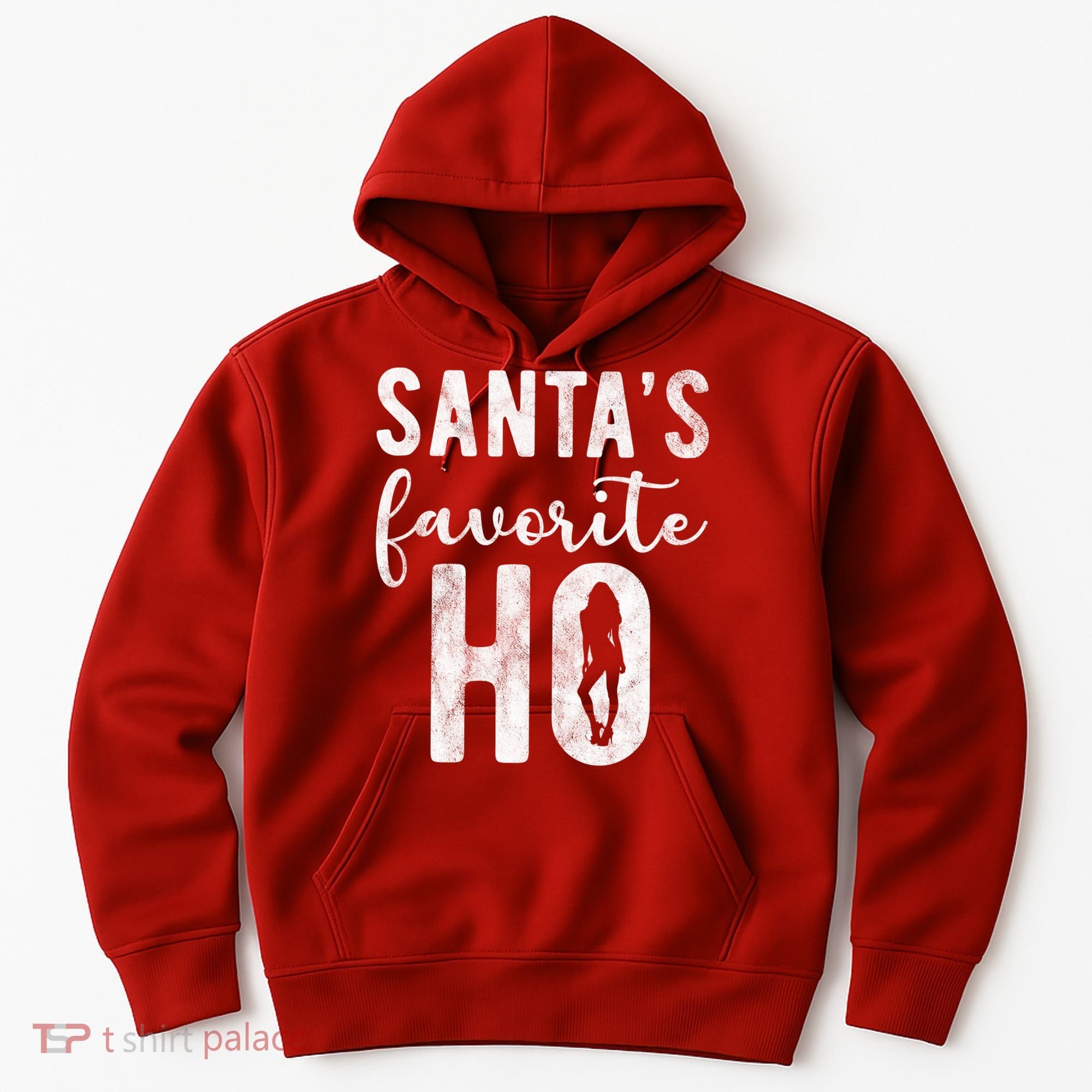 SantaS Favorite Ho Funny Xmas Christmas Hoodie