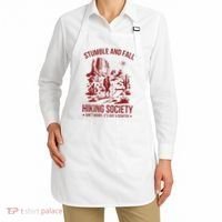 Stumble & Fall Hiking Society DonT Worry ItS A Scratch Apron thumb 2