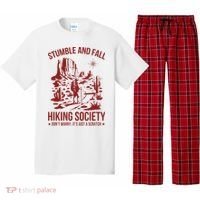 Stumble & Fall Hiking Society DonT Worry ItS A Scratch Pajama Set thumb 0