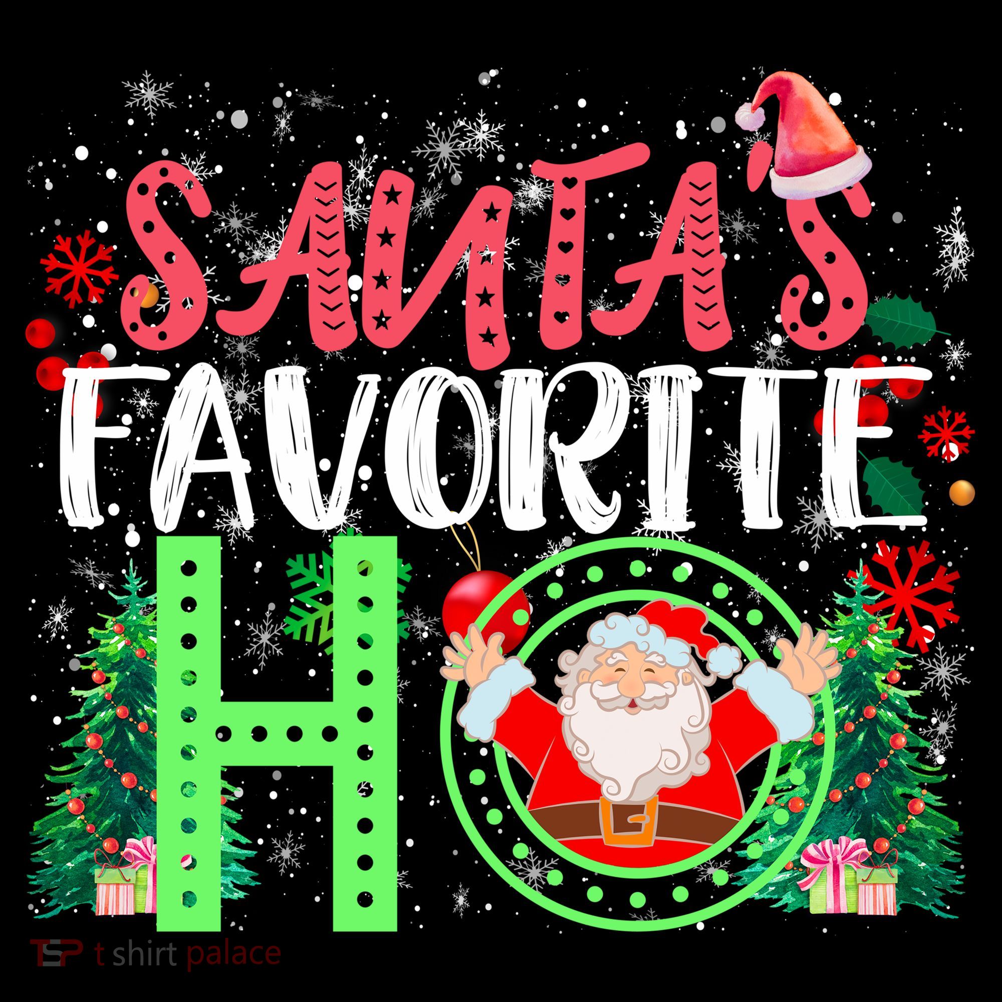 SantaS Favorite Ho Gift Christmas Gift Funny Cute Gift Coffee Mug
