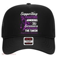 Support Fighters Honouring Taken Drug Overdose Awareness Hat thumb 0