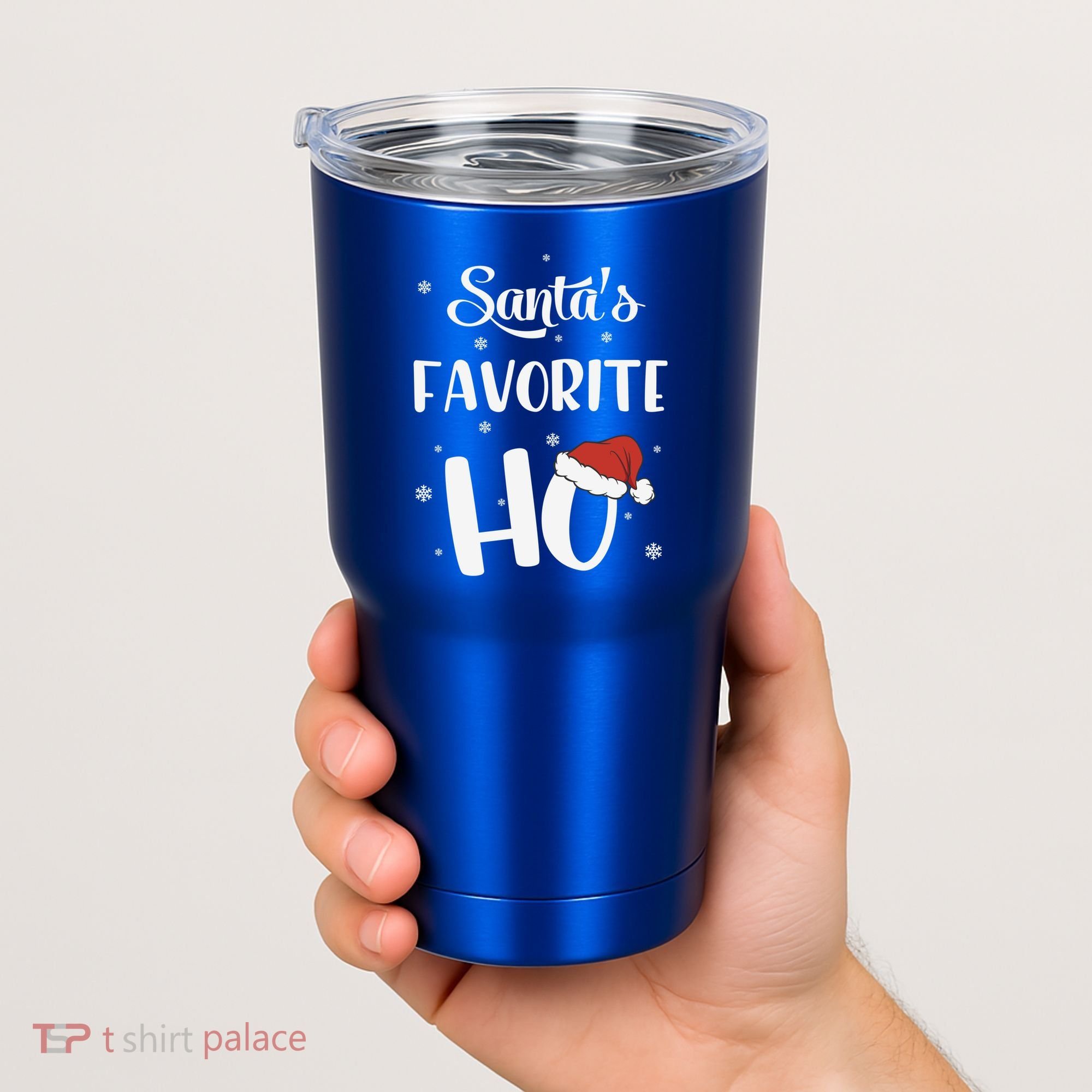Santas Favorite Ho Funny Christmas Meaningful Gift Tumbler
