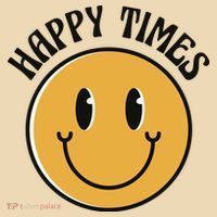 Smiley Face Happy Times Tote Bag thumb 4