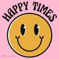 Smiley Face Happy Times Coaster thumb 2