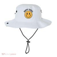 Smiley Face Happy Times Bucket Hat thumb 0