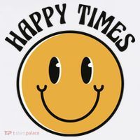 Smiley Face Happy Times Bucket Hat thumb 4