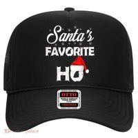 Santa's Favorite Ho Funny Christmas Gift Hat thumb 0