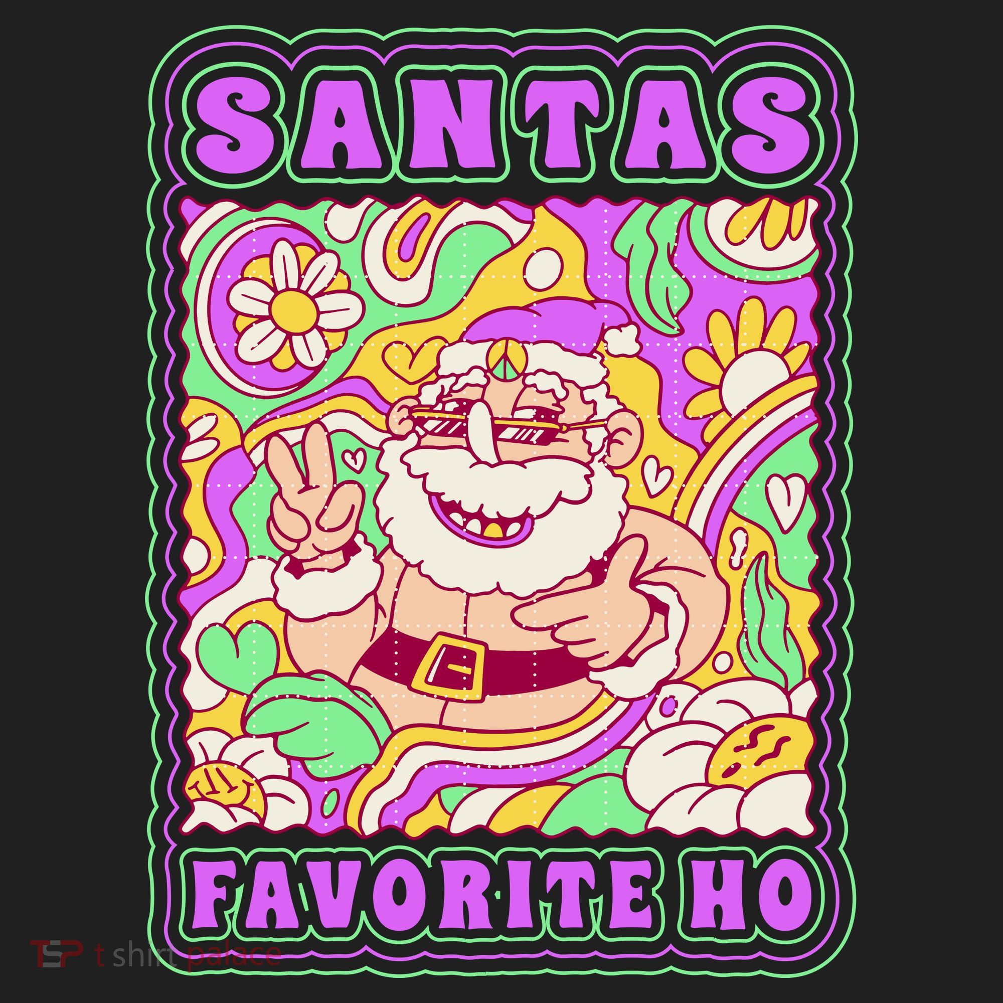 Santas Favorite Ho Beanie