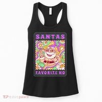 Santas Favorite Ho Women's Tank Top thumb 0