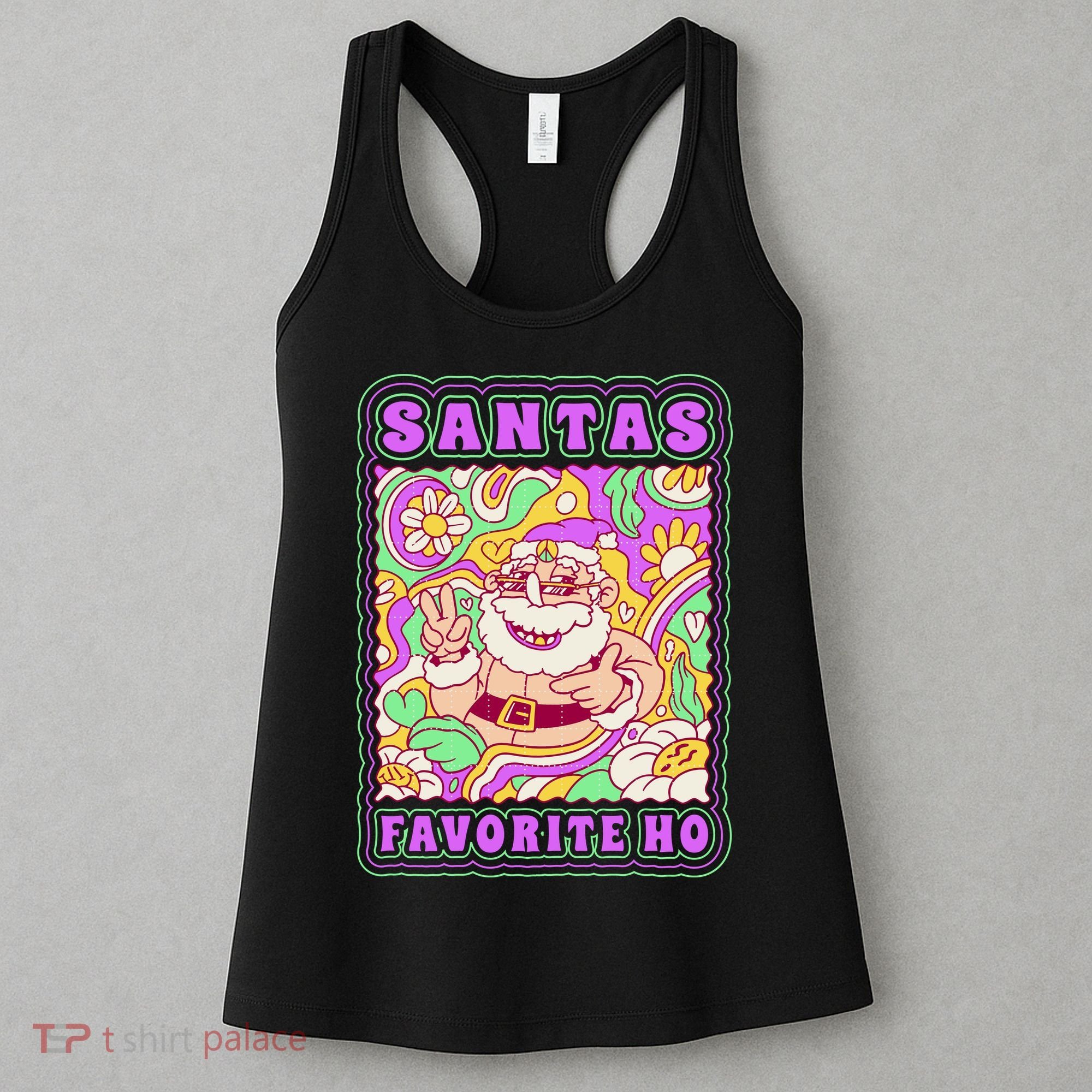 Santas Favorite Ho Women's Tank Top