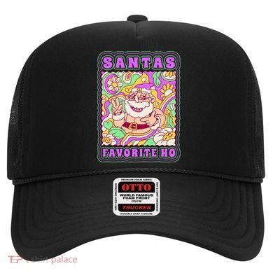 Santas Favorite Ho Hat