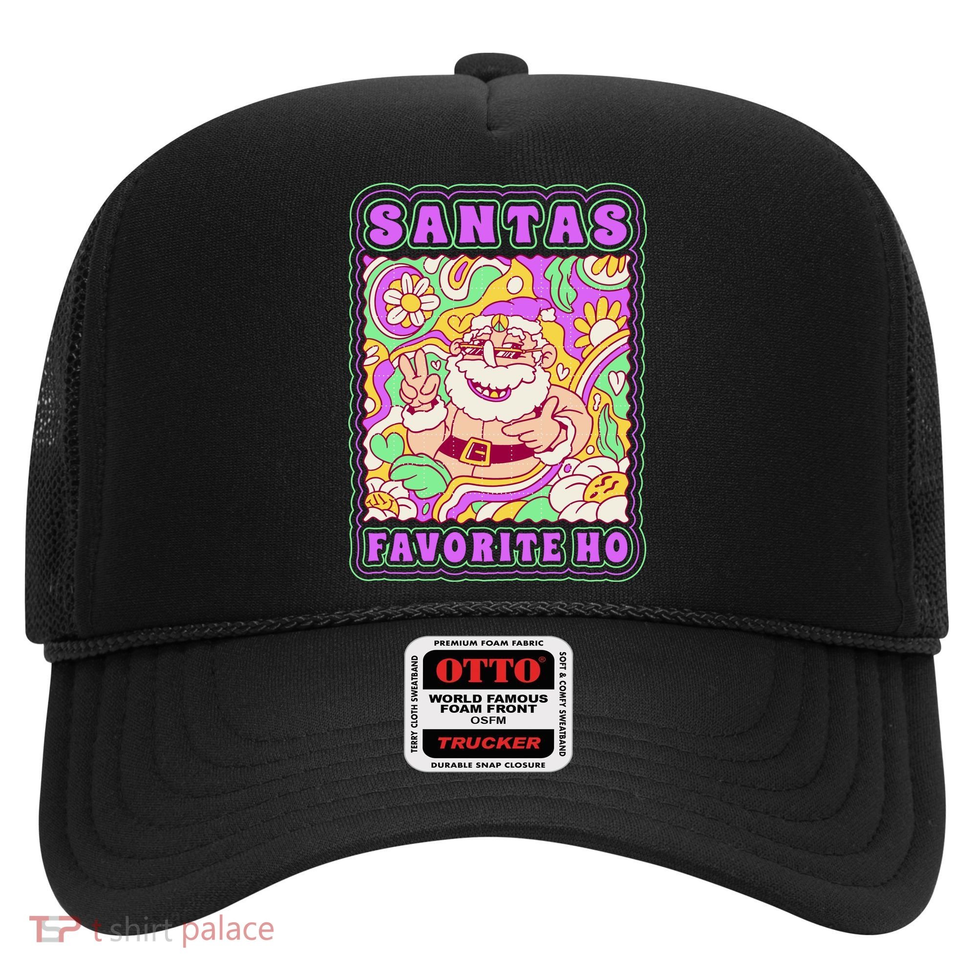 Santas Favorite Ho Hat