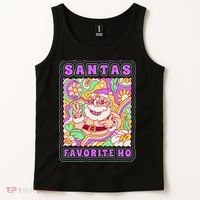 Santas Favorite Ho Tank Top thumb 2