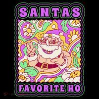 Santas Favorite Ho Tank Top thumb 6