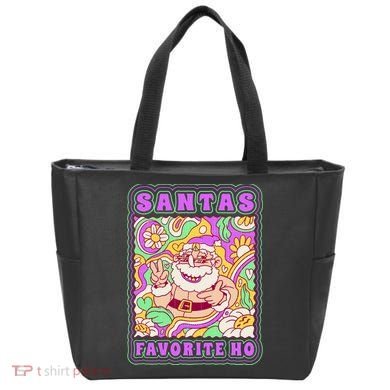 Santas Favorite Ho Tote Bag