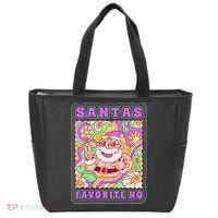 Santas Favorite Ho Tote Bag thumb 0