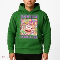 Santas Favorite Ho Hoodie thumb 2