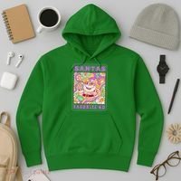 Santas Favorite Ho Hoodie thumb 3
