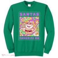 Santas Favorite Ho Sweatshirt thumb 0