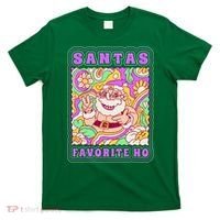 Santas Favorite Ho T-Shirt thumb 0