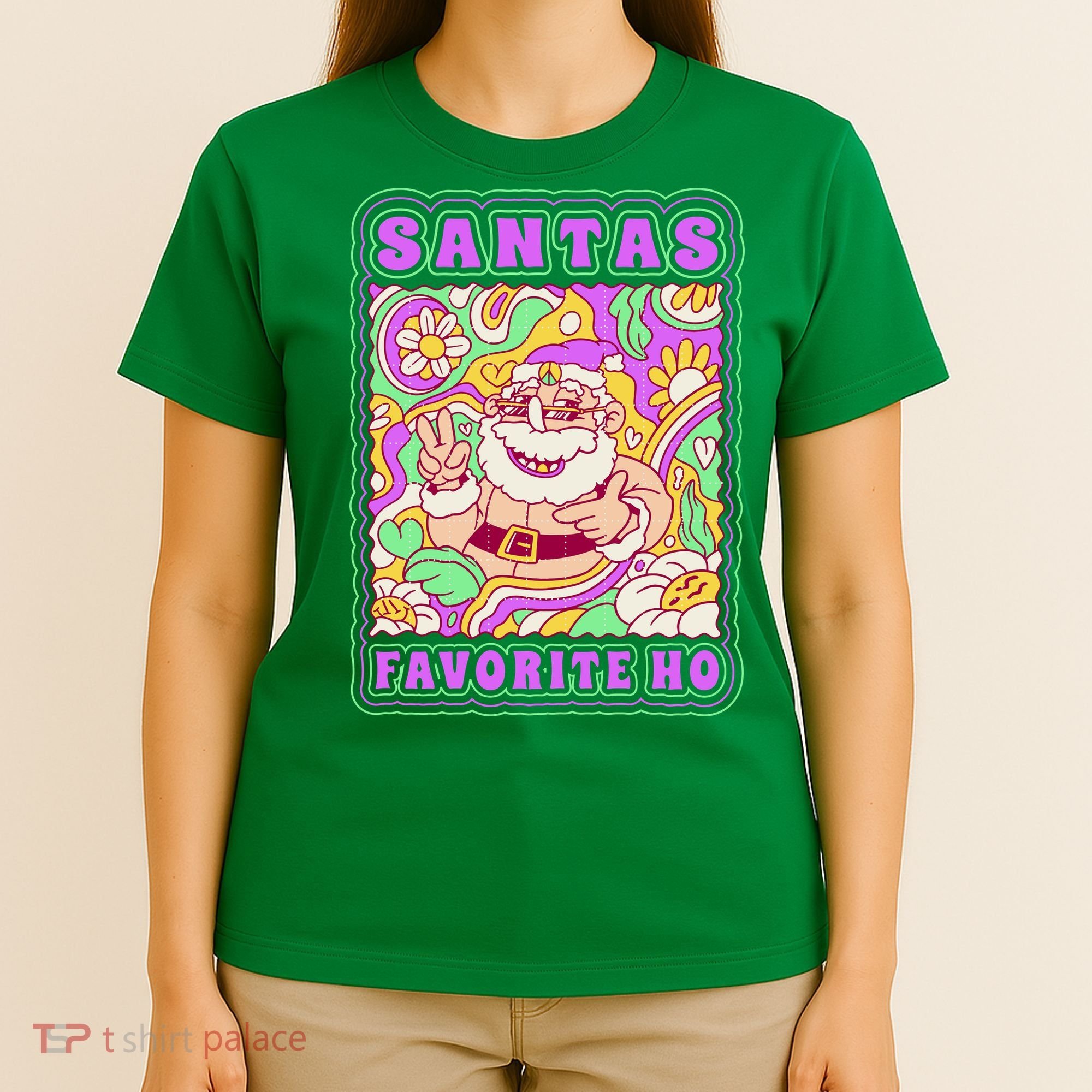 Santas Favorite Ho T-Shirt