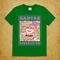 Santas Favorite Ho T-Shirt thumb 5