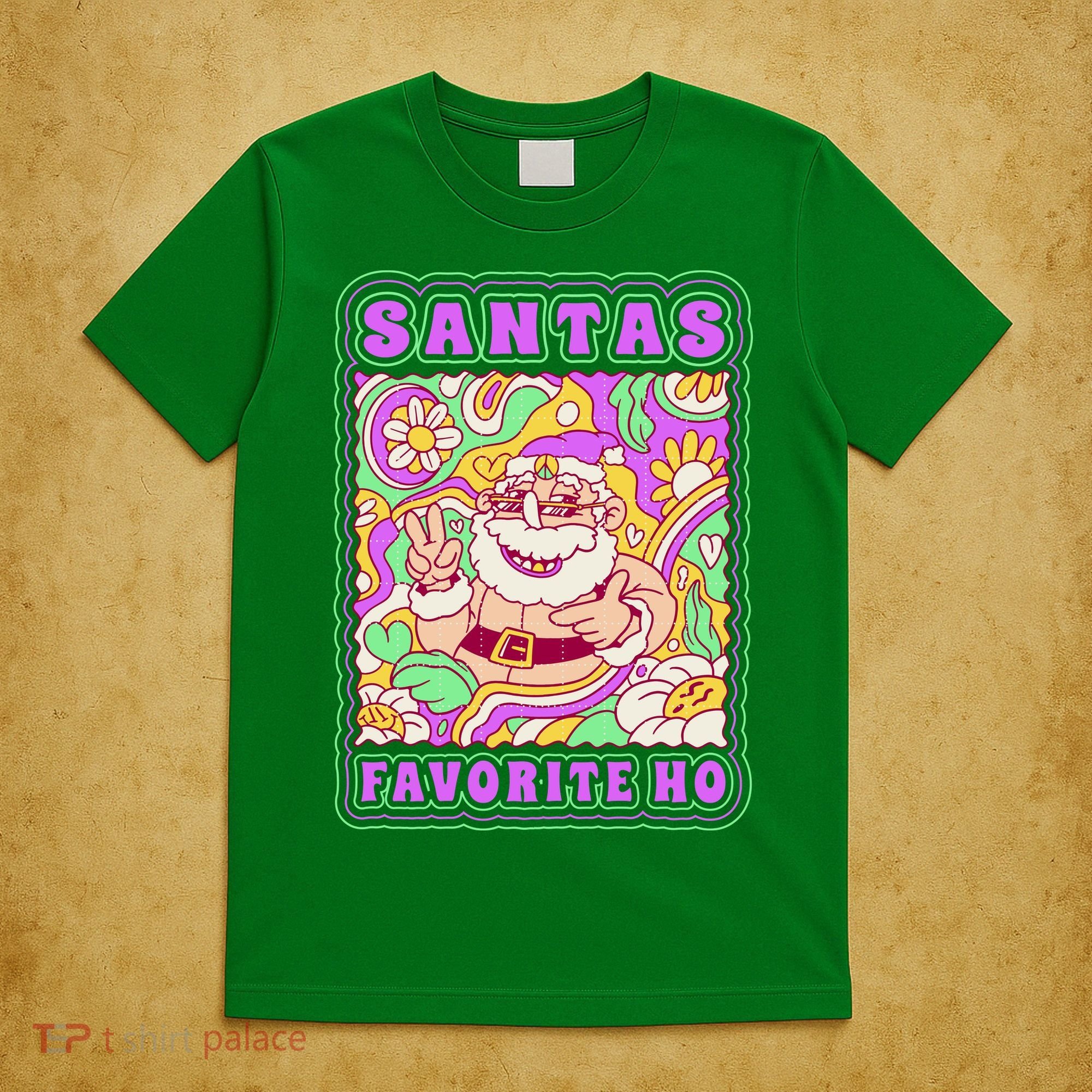 Santas Favorite Ho T-Shirt