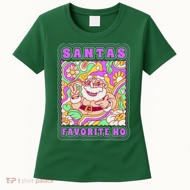 Santas Favorite Ho Women's T-Shirt