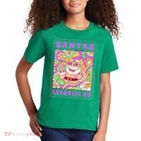 Santas Favorite Ho Kids T-Shirt thumb 2