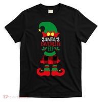 Santa's Favorite Helper T-Shirt thumb 0